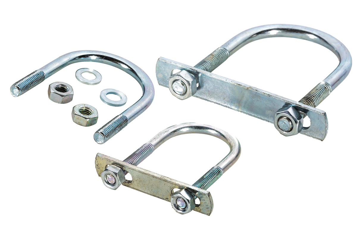 Activehw U-Bolts