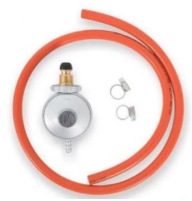 Bullnose Regulator + 1.2m hose