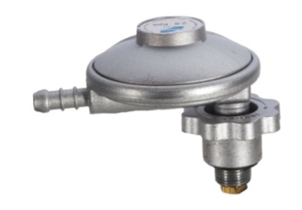 Gas Regulator L Shaped