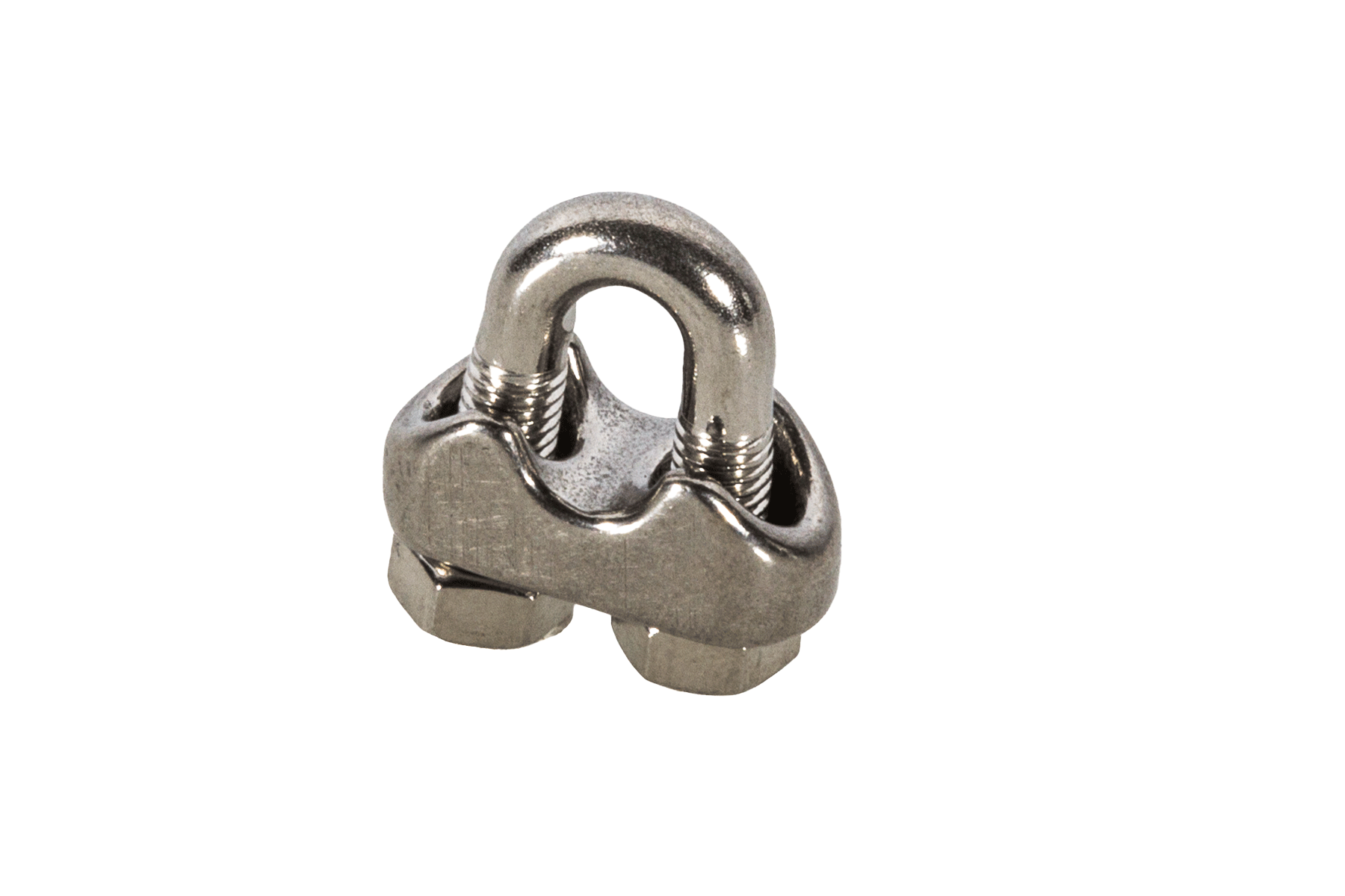 Stainless Steel Rope Clamp
