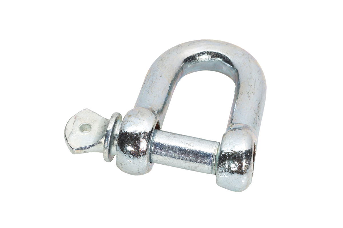 D-Shackle-12mm